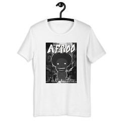 MONSTER ON THE STREET (Unisex Tee)