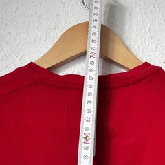 Tommy Hilfiger Red Mercedes Cooperation T-Shirt M 2299