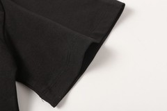 Graphic Hellstar tee shirt Men’s Black Cotton NEW