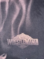 Cactus Jack x WWE T Shirt XL Sage The Stage Wrestlemania 41 Las Vegas NEW *spots