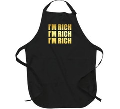 Im Rich Im Rich Im Rich Bachelorette Party T Shirt
