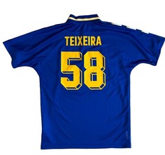 Adidas Skateboarding Men’ Size S Teixeira Gonz #58 Soccer Jersey Rare 2018