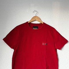 Tommy Hilfiger Red Mercedes Cooperation T-Shirt M 2299