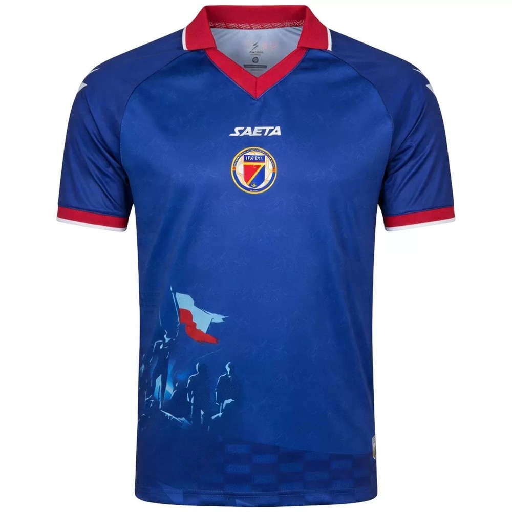 Haiti Jersey 2026 Large Size
