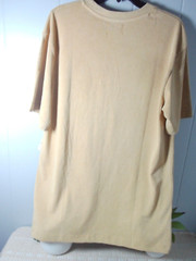 Public Supply Brand Golden Men’s Stretchy T-shirt Size L Business Casual