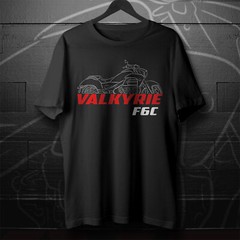 Honda Valkyrie F6C 2014-2019 – Motorcycle T-Shirt for Riders