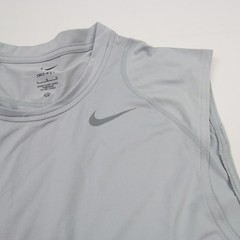 Nike Pro Sleeveless Shirt Men’s Gray New with Tags L