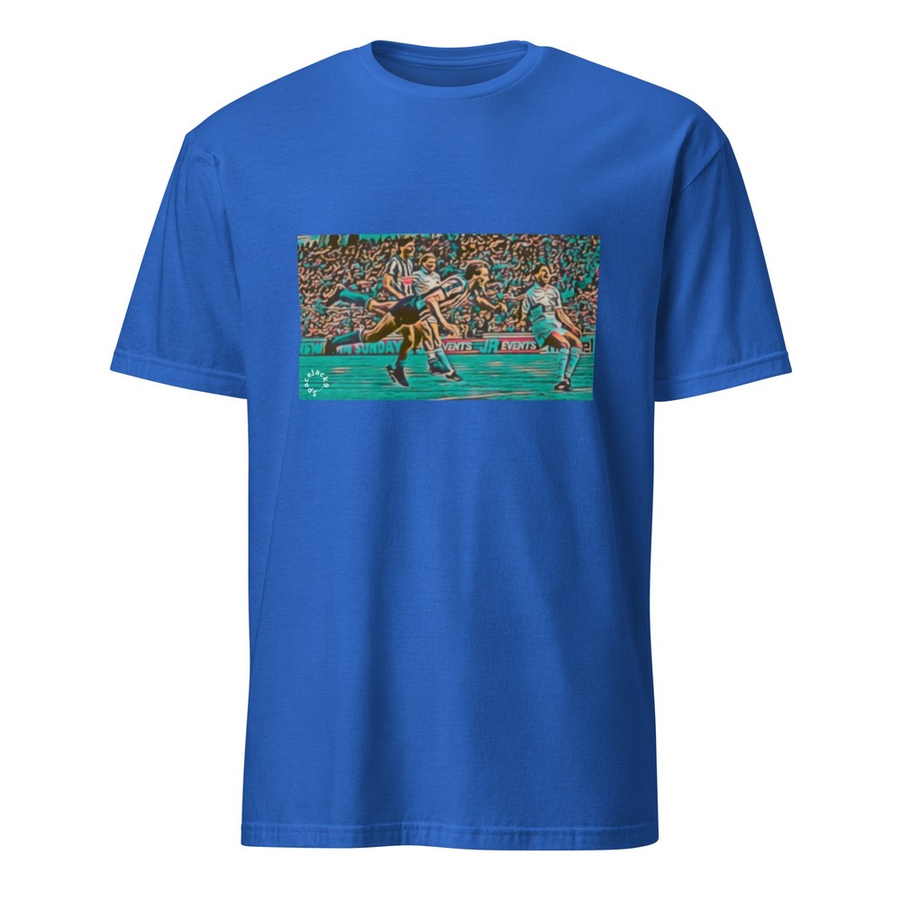 The Underdog By SpaceJack9 | Softstyle Cotton T-Shirt | Coventry City