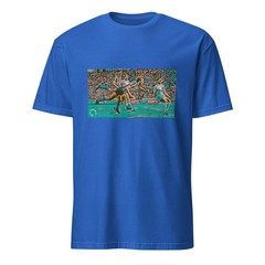 The Underdog By SpaceJack9 | Softstyle Cotton T-Shirt | Coventry City