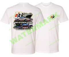 Warren Johnson 1983/84 Hurst Olds-Shirt (239)