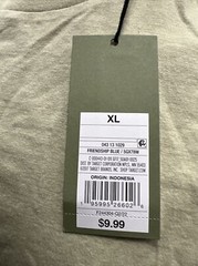 Goodfellow & Co Men’s Standard Short Sleeve T-Shirt – Pastel Sage new with tags