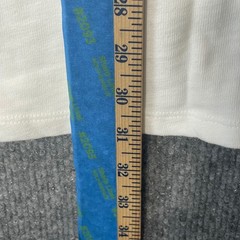 Marine Layer Mens XXL Heavy Slub Pocket Tee Antique Cream White NWT Fall 2022