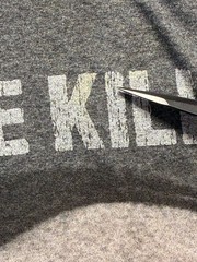Bay Island Sportswear T Shirt Mens XL Gray The Sandlot You’re Killing Me Smalls