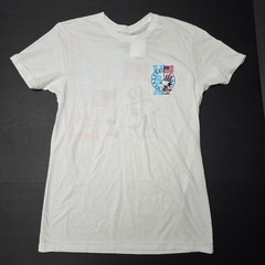 Peanuts Snoopy And Woodstock USA America – Licensed Cartoon T Shirt – Unisex L