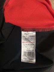 Haas Racing F1 Team Polo Shirt Moneygram Men’s Size EUR Large L
