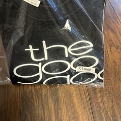 Vintage 2002 The Goo Goo Dolls T Shirt Cinderblock Tag Size XL NEW SEALED!