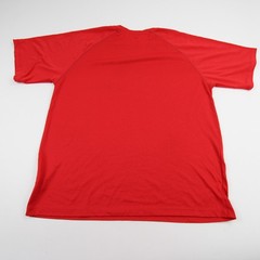 adidas Climalite Short Sleeve Shirt Men’s Red Used M