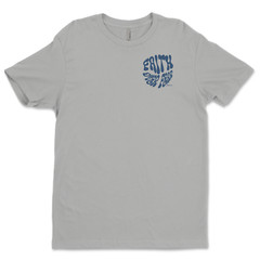 DTF Faith over fear/ Custom Unisex Soft Style T-Shirts, Next Level- Cotton
