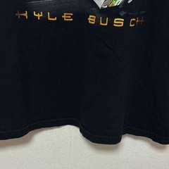 【Winners Circle】NASCAR Kyle Busch M＆M’s Racing レーシングTシャツ S-5790