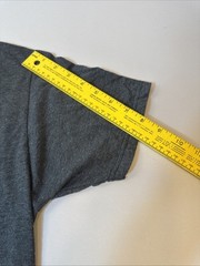 Columbia T Shirt Tee Mens M Short Sleeve Gray Casual Outdoors Nature Medium