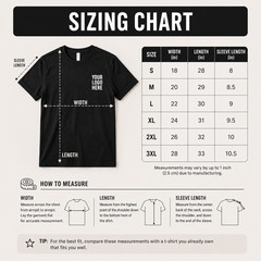 Custom T-Shirts: Print Your Photo/Logo Front & Back, Unisex Personalized Tee