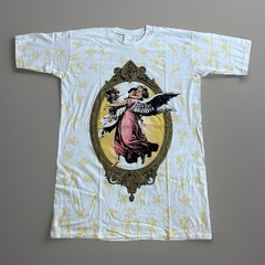 Vintage Angel Cherub All Over Print T Shirt 90s Dream Seekers XL USA