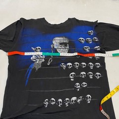 Vintage Megadeth Countdown To Extinction Tshirt band Metallica Slayer Anthrax