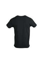 5000 GILDAN Heavy Duty Cotton Tee Black Blank Shirts Large men’s classic t-shirt