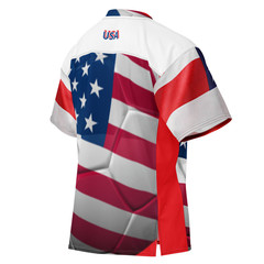 United States sports team jersey