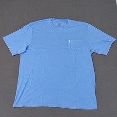 johnnie-O Palm Paradise Graphic S/S Shirt Malibu Blue M L XL 2XL Modal Surf USA