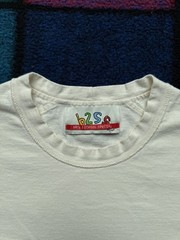 B2SS Back 2 School Special Duh Lorean Tshirt Mens Large Gino Double Sided