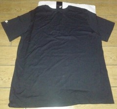 Nike Americana Just Do It Black T-Shirt AV3618-806 Men’s Size 2X