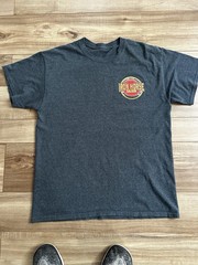 VTG Iron Horse Saloon T Shirt 2017 Xl Donald Trump / Special Rare