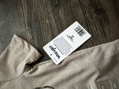 NWT Wrangler Childs XX- Small Rodeo Graphic Tan T-Shirt