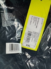 All in Motion Men’s Relaxed Fit Soft Stretch T-Shirt Size XXL Black NWT