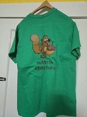 nutnutte Ebay Store Tshirt Green L New Without Tags