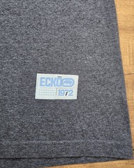 Ecko Unltd. T Shirt Men 2XL Gray Graphic Everyday Casual Tee Logo Hip Hop Read