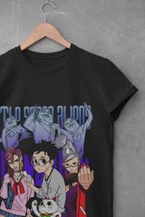 Dandadan T-shirt Okarun Shirt Momo Seiko Ayase Top Aira Turbo Granny Unisex Tee