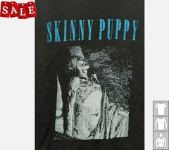 New Skinny Puppy Canada rock music Gift For Fans Unisex S-5XL Shirt RM471
