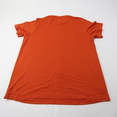 adidas Creator Short Sleeve Shirt Men’s Orange Used L