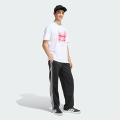 adidas men OUTDOOR KAYAKING GRAPHIC T-SHIRT