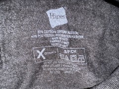 Hanes Premium X-temp Men’s T-Shirts Pack Of 4 Tagless Comfort Crew Neck Tees