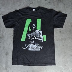 Al Green Is Love Band Soul Hip Hop Rap Blues Tee Shirt Sz M