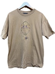 Vintage Disney Originals The Lion King Embroidered Simba Promo Tee Medium EUC