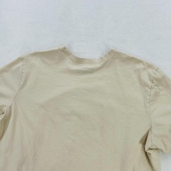 Life Is Good Shirt Mens 2XL Beige Mountain Logo Graphic Hiking Outdoor Tee