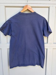 VTG 70s California Surf / Surfing Distressed Faded Wave Master T-Shirt M