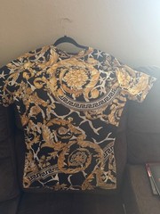 versace medusa t shirt men 3xl