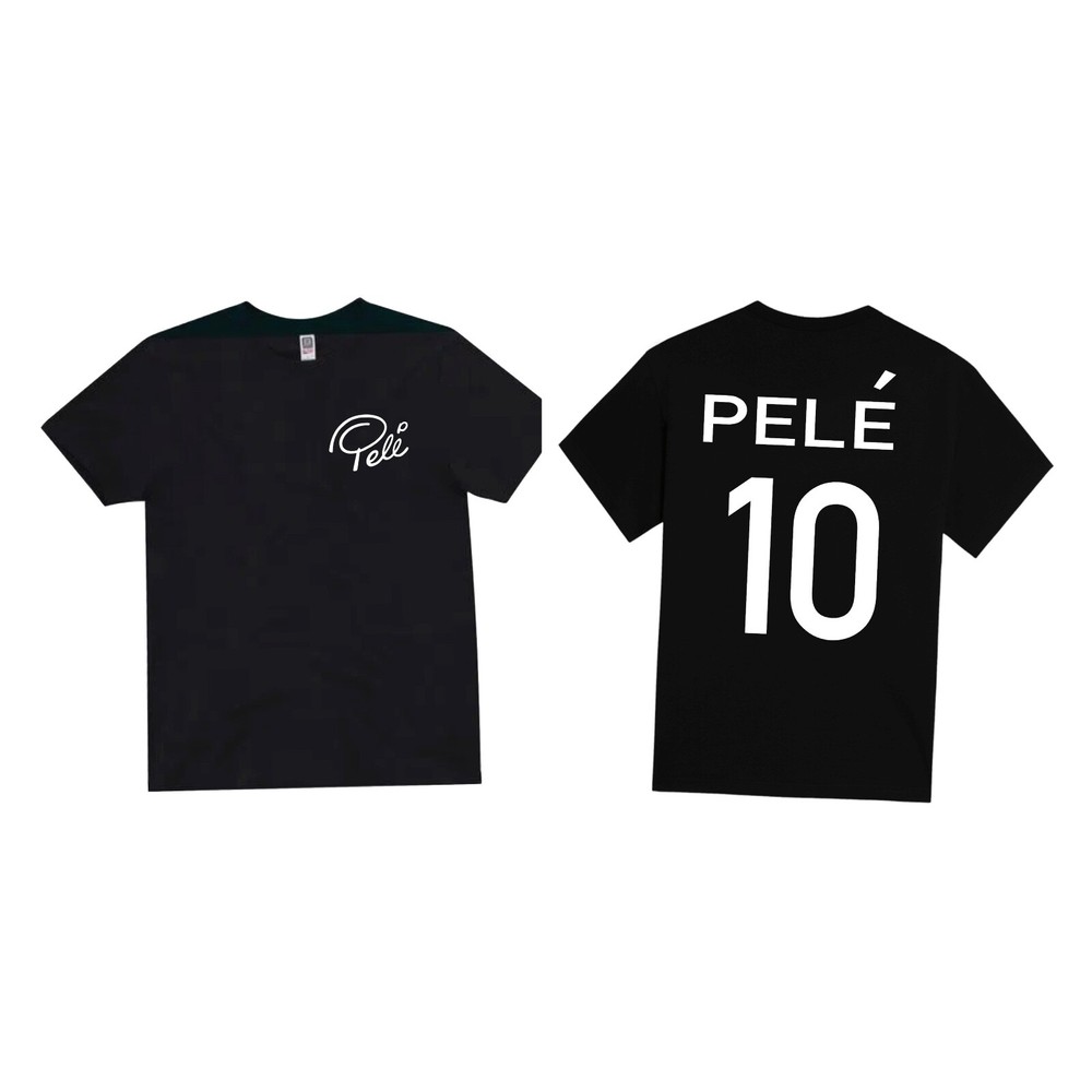 RIP Pele Shirt, Pele Brazil Shirt, Pele Legend Soccer T-Shirt S-2XL