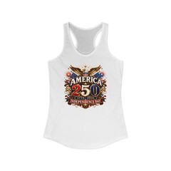 America Independence Day Tank Top