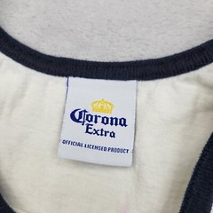 Corona Beer Shirt Mens Small Tank Top Ringer Party Pool Mexican Cerveza Adult